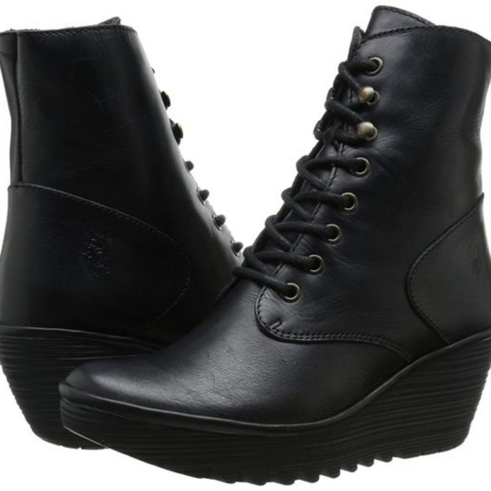Brand New. FLY London Women’s Ygot Boots